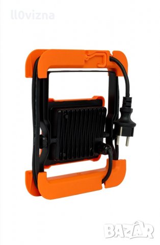 РАБОТЕН LED ПРОЖЕКТОР 20W, 5000K, 220V-240V AC, IP65, снимка 2 - Прожектори - 36602990