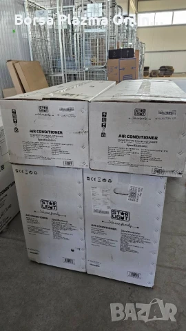 Инверторен климатик TCL-18INV-WIFI-R3 TAC-18CHSD/XA73IS, снимка 4 - Климатици - 51268498