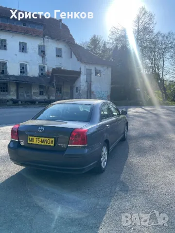 Toyota Avensis 2.2, снимка 1