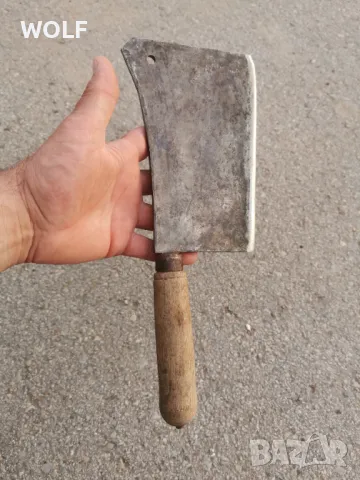 Solingen Немски и френски маркирани сатъри, снимка 6 - Ножове - 50339009