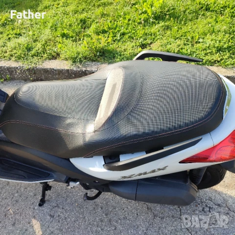 Yamaha X max 125, снимка 8 - Мотоциклети и мототехника - 50515346