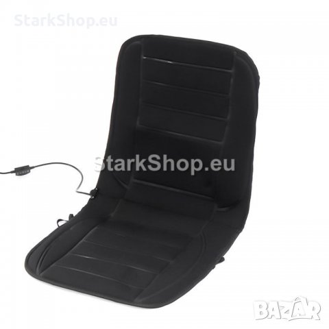 Електрическа подгряваща постелка за кола автомобил седалка, снимка 2 - Аксесоари и консумативи - 30874024
