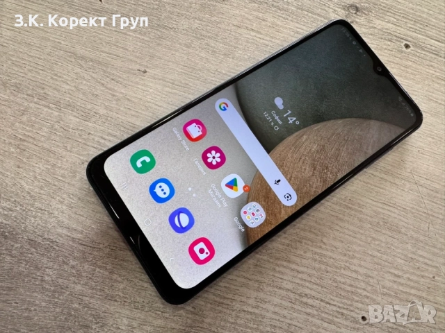 Samsung Galaxy A12 128GB 4GB RAM Dual, снимка 5 - Samsung - 56224707