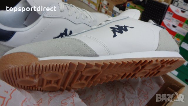 Спортни обувки Каppa Denser 100%original внос Англия, снимка 8 - Спортни обувки - 27370934