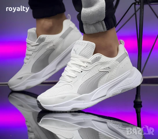 Puma Fast унисекс маратонки Различни цветове , снимка 3 - Маратонки - 50886931