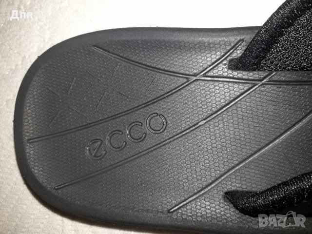 Ecco № 42 джапанки, снимка 6 - Спортна екипировка - 29112302