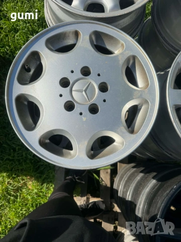 Продавам джанти 15” , снимка 7 - Гуми и джанти - 54325905