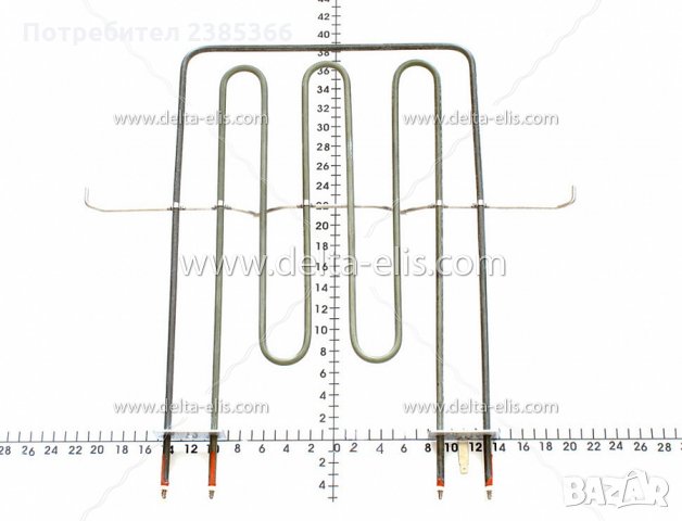 Горен нагревател за фурна Ariston, Indesit, Hotpoint, снимка 2 - Печки, фурни - 35618999