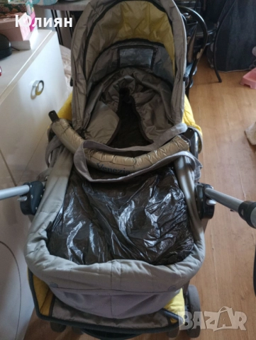 Детска количка Chipolino