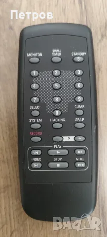 Дистанционно GRUNDIG VHS 
