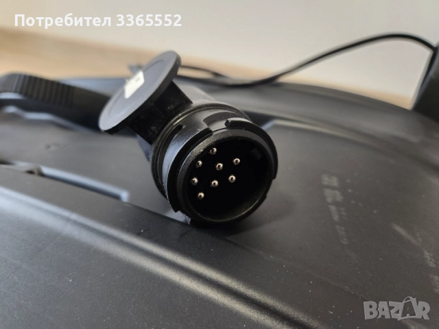 Багажник за 2 велосипеда Thule 933100 EasyFold XT, снимка 6 - Велосипеди - 52435213