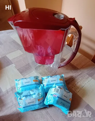 Кана за вода Аквафор Джаспър