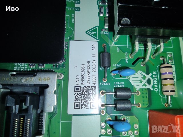 части за телевизор Samsung 43TU7092, снимка 4 - Части и Платки - 39961238