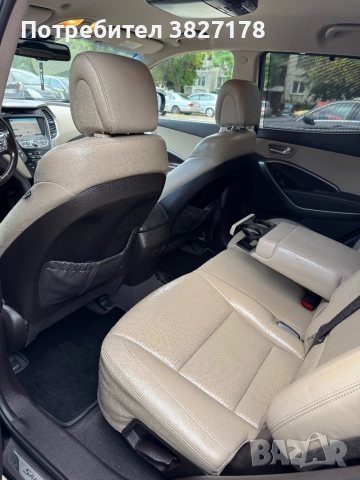 Коледна Промоция Hyundai Santa Fe 2.2d keyless, снимка 11 - Автомобили и джипове - 52025340