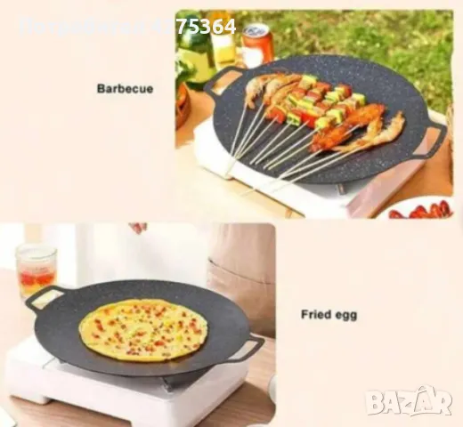 Многофункционален тиган,идеалното решение за всеки готвач