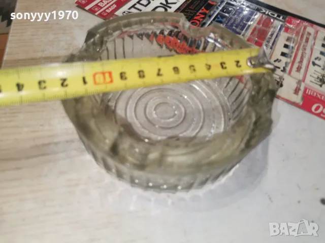 ПЕПЕЛНИК ОТ СОЦА 3108261908L4, снимка 7 - Антикварни и старинни предмети - 55890631