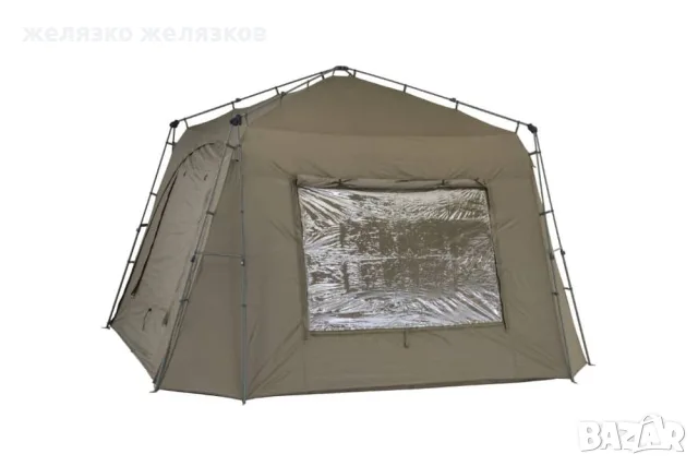 шатра mivardi shalter base camp xxl, снимка 7 - Палатки - 56065081