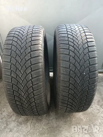 BRIDGESTONE BLIZZAK 195/55/16