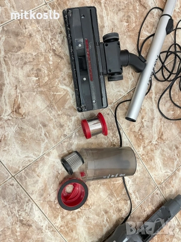 Прахосмукачка като нова , снимка 2 - Прахосмукачки - 53904376