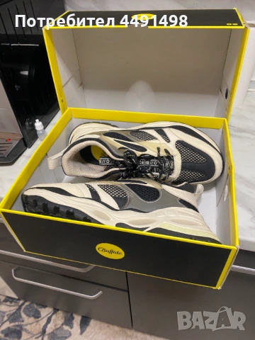 спортни обувки Buffalo, снимка 6 - Спортни обувки - 53253359