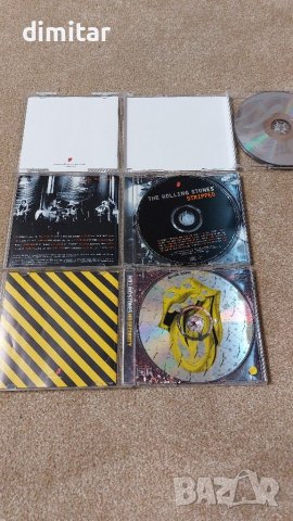 ROLLING STONES CD, снимка 3 - CD дискове - 36957476