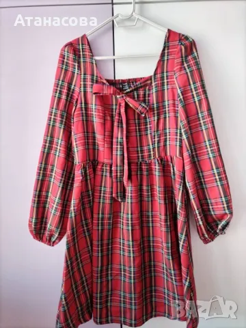 красива дамска рокля, снимка 3 - Рокли - 49237436