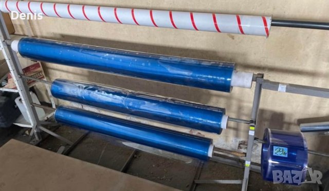 Винил кристал за ветроупорни завеси - дебел 500 и 800 микрона , снимка 7 - Огради и мрежи - 42570166