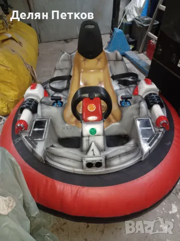 Атракциони за детски центрове или лунапарк,симулатори ,аркадни игри ,работят с  жетон, снимка 2 - Друго търговско оборудване - 41147396