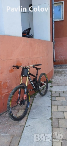 Scott gambler 2017, снимка 5 - Велосипеди - 53059123