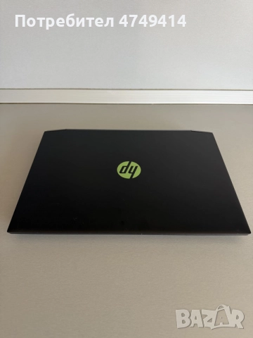 Лаптоп HP Pavilion, снимка 4 - Лаптопи за игри - 56151889