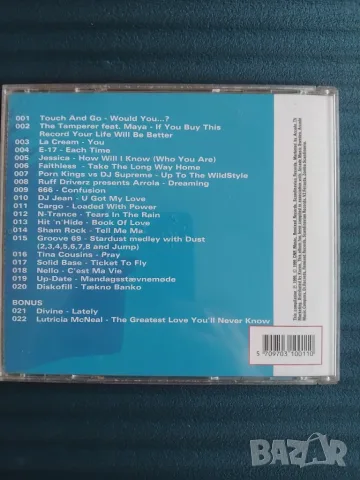 Turn Up The Bass '99 - оригинален диск музика, снимка 2 - CD дискове - 56328375