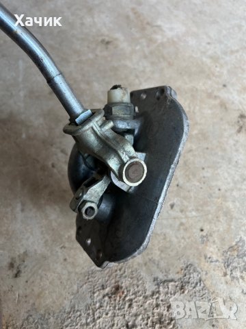 Лост скоростна кутия с капак за Москвич 412 / 2140, снимка 4 - Части - 38942453