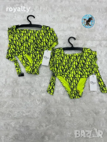 Маркови дамски бански Различни цветове , снимка 9 - Бански костюми - 49484260