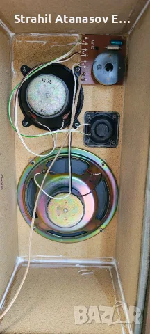 Schneider LB 133 Трилентови Тонколони , снимка 11 - Тонколони - 55992190