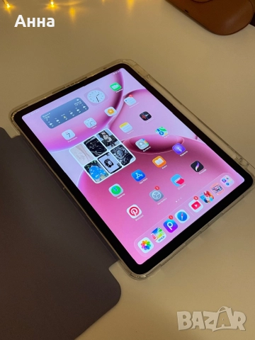 Таблет Apple iPad Air 5 10.9" (2022) 64 GB, + подарък apple pencil 2.0