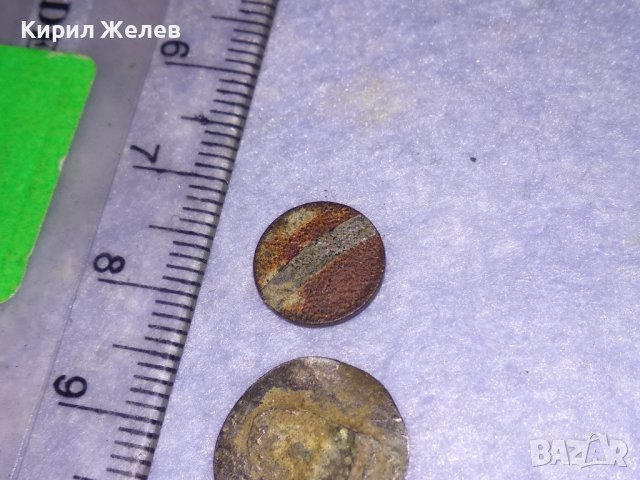 Две РЕДКИ СРЕБЪРНИ АПЛИКАЦИИ СТАРИННА САЧАНЕНА РЪЧНО ОРНАМЕНТИРАНА и СЪЩО СТАРА ЗОДИЯ СКОПИОН 28803, снимка 14 - Антикварни и старинни предмети - 39307572