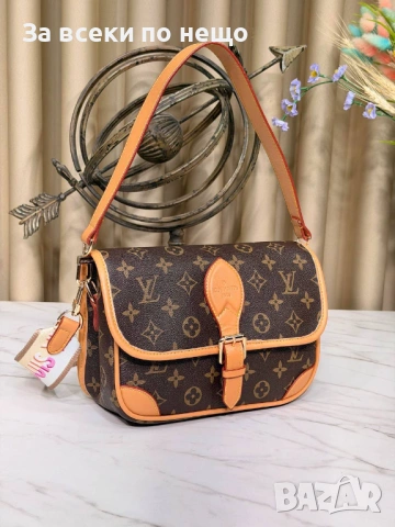 Louis Vuitton Дамска Чанта Луис Витон - Налични Различни Цветове Код SK783, снимка 8 - Чанти - 53183390