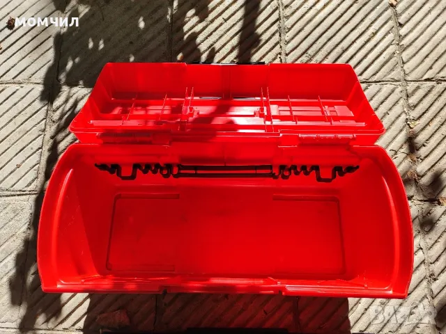 куфар за инструменти , снимка 4 - Куфари с инструменти - 47739742