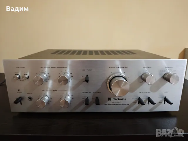 Used Technics SU-3200 Integrated amplifiers for Sale Used Technics SU-3200 Integrated amplifiers for Sale