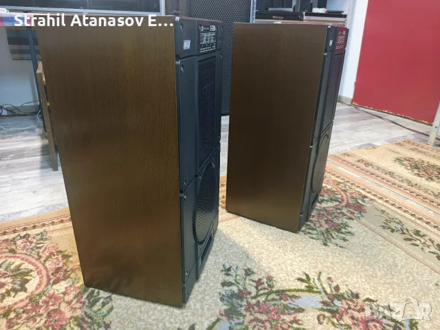 Radiotehnika S-50B Тонколони , снимка 10 - Тонколони - 56204379