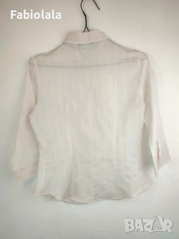 Xandres blouse M, снимка 3 - Ризи - 49005965