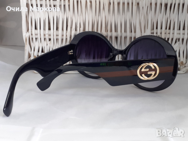 Очила Маркова 18омб Слънчеви очила, Дамски очила, снимка 4 - Слънчеви и диоптрични очила - 28682368