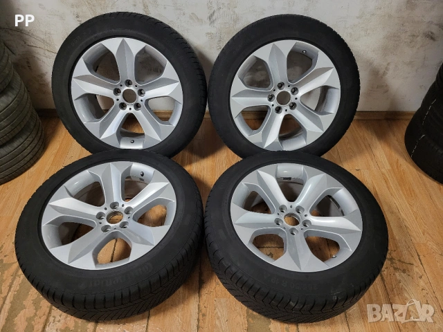 Bmw X5 X6 19" 5x120 спорт пакет Бмв оригинални джанти