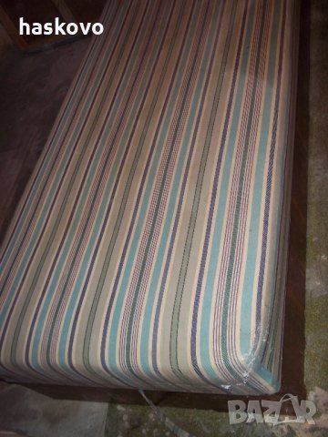 продава легло с матрак, снимка 4 - Спални и легла - 27717854