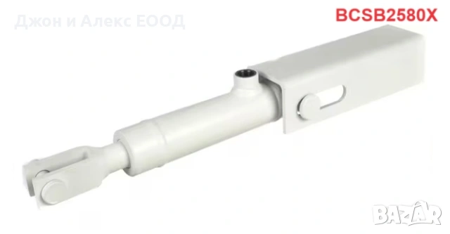 Немски хидравлични спирачни цилиндри KRAMP (Brake Ram, BC, BCS, BCB & BCDT Series), снимка 5 - Селскостопанска техника - 53943394