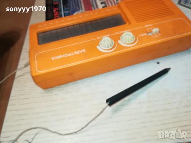 МИНИ ПИАНО-РУСКО 2007251007, снимка 8 - Синтезатори - 51078981