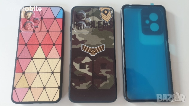 Xiaomi 12 Lite Xiaomi 12C Xiaomi Redmi 12 Xiaomi 12 Pro Xiaomi Redmi Note 12 Pro Xiaomi 12T калъф , снимка 15 - Калъфи, кейсове - 50634407