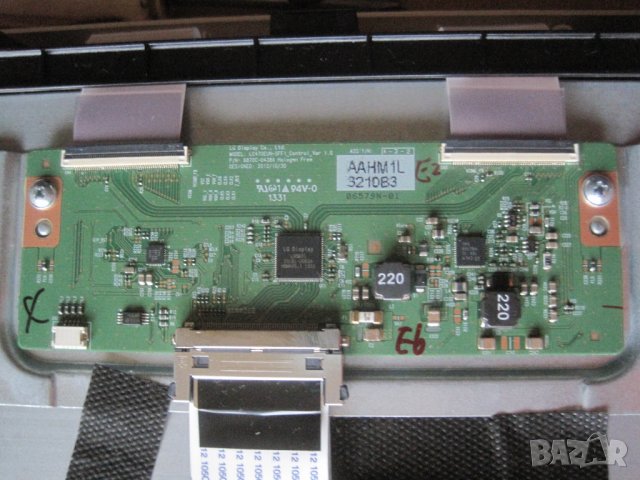 Телевизор 32" LED Toshiba 32L1334DG Full HD (1920 x 1080), на части, снимка 13 - Телевизори - 30775446