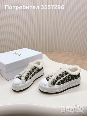 Кецове Christian Dior, снимка 9 - Кецове - 56344802