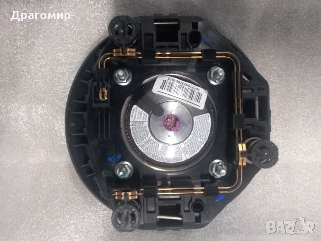 Airbag за волан за Ford Ka (2008 - 2016), снимка 3 - Части - 30849170